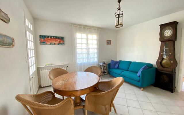 Villa Saint-Gilles-Croix-de-Vie, 3 pièces, 6 personnes - FR-1-428-13