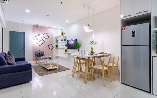 Summer Suites KLCC Apartments By Soulasia