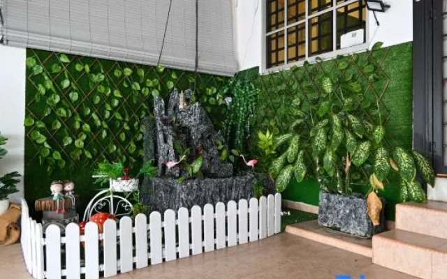 Warm House Alor Akar Linked House 6BR 15pax