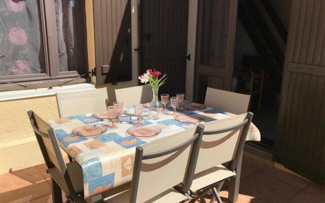 Appartement Port Leucate, 3 pièces, 6 personnes - FR-1-81-47