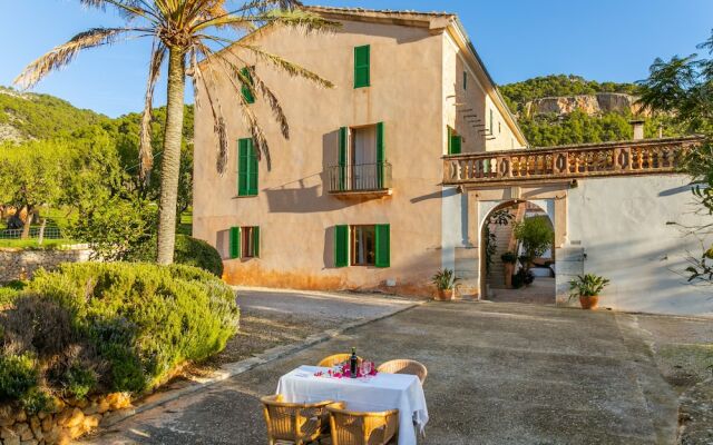 Historical House Mallorca Pool Wifi Aircon/heat
