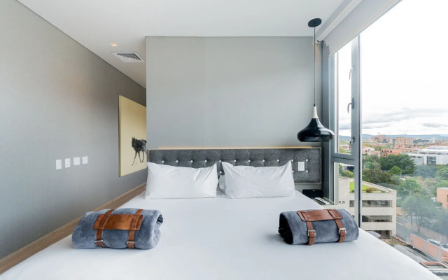 The Click Clack Hotel Bogota