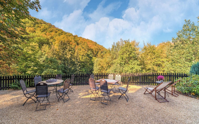Rustic Apartment With Garden in Bad Harzburg Germany
