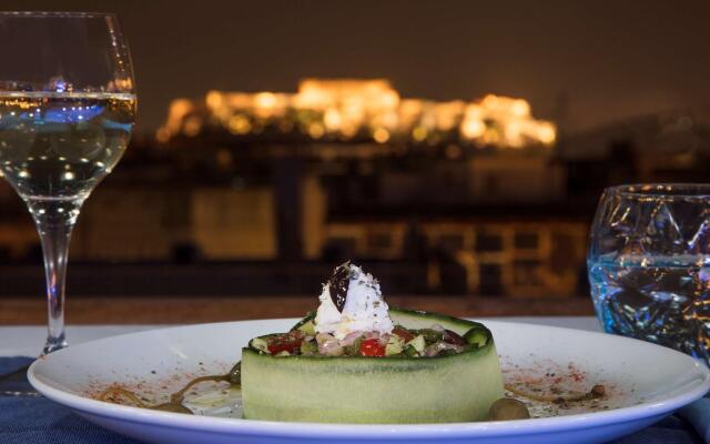 Melia Athens Hotel