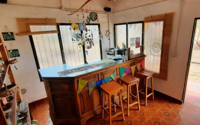 Aire de Barreal Hostel Andino