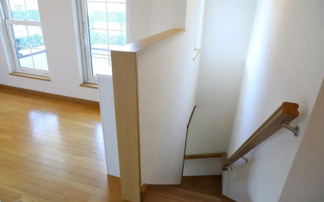 Donguri House