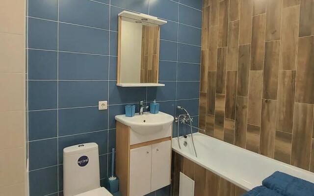 Апартаменты Эррайвал на ул. Конгрессная, д. 17