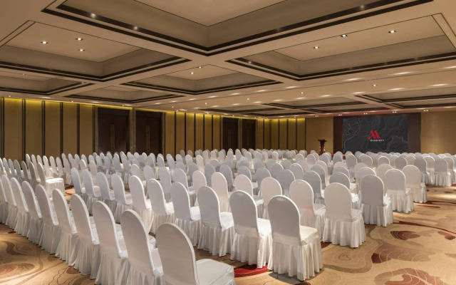 Chongqing Marriott Hotel