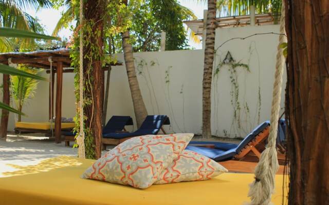 Tierra Mia Boutique Hotel