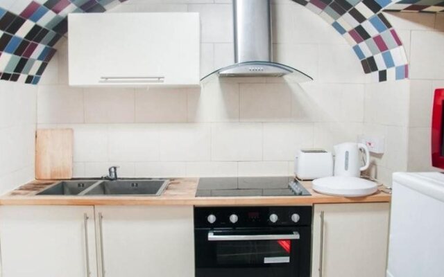 SNET Hospitality Fitzrovia