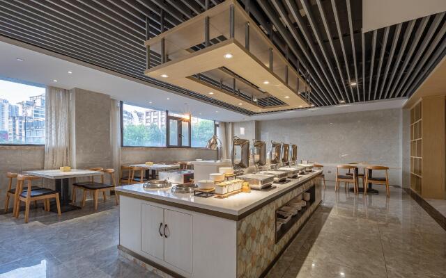Hanting Hotel Nanjing Mochou Lake Huju South Road