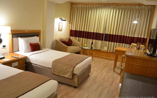 The Maya Hotel