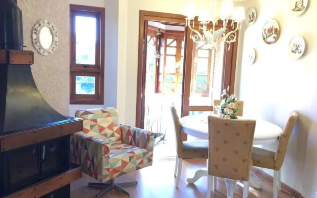 Apto 6 pessoas prox Rua Coberta