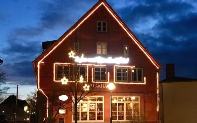 Märchenhotel Bergen