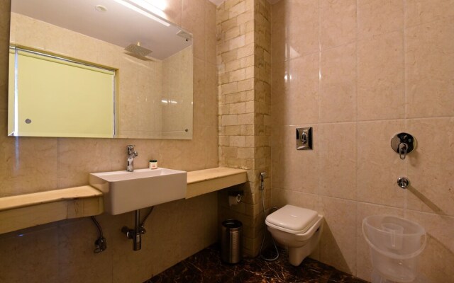 One Earth Aachman Nature Valley Resort