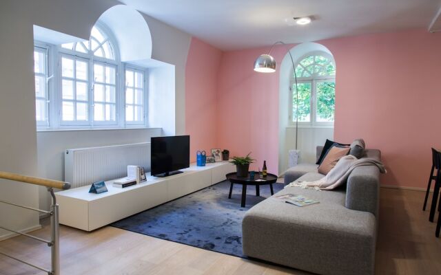 Sweet Inn Apartments Van Orley