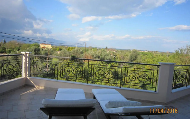 Dimitris Villa