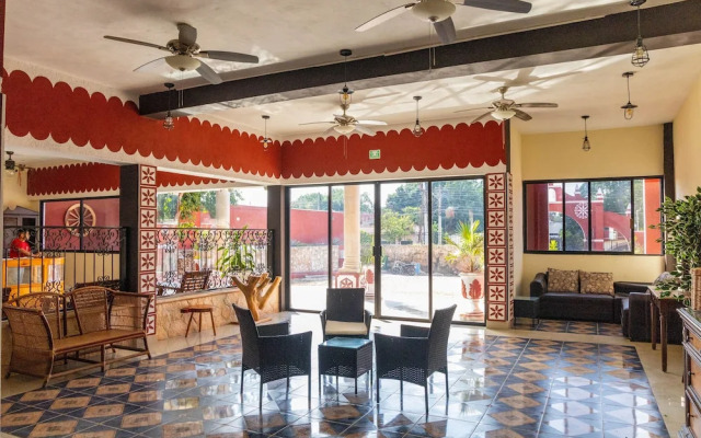 Hotel Hacienda Otoch