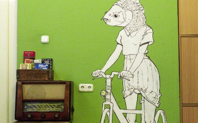 Big Fish Hostel