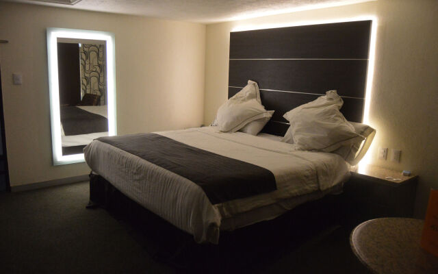 Hotel Seoul - In Mexico City