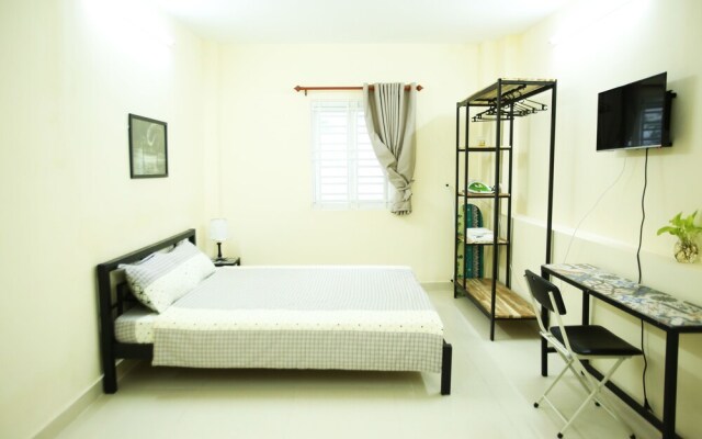 An Nhien Hotel Apartment 2B