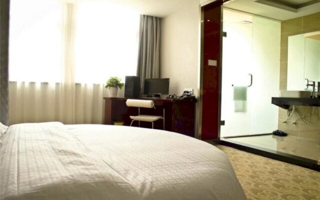 Provence Garden Hotel Wuhan Guanggu Branch