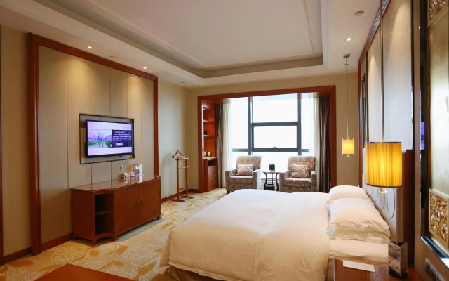 Empark Grand Hotel Hefei Beicheng