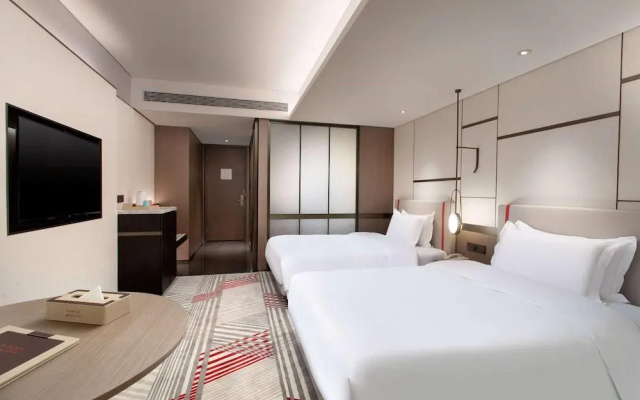 Ramada Plaza by Wyndham Poyang – Guest Rooms – Shangrao