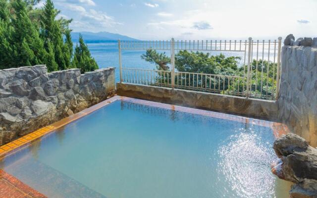 Sakurajima Seaside Hotel