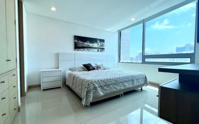 Apartamento Hotel Hilton Barranquilla