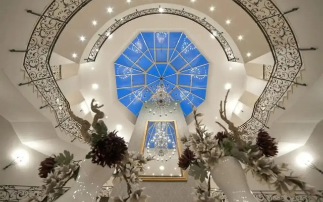 Ferienhaus im Van der Valk Resort in Linstow