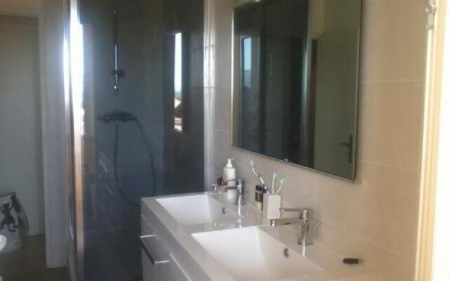 Station balnéaire Pradet