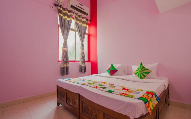 OYO 12890 Home Beautiful 2Bhk Near Baina Beach