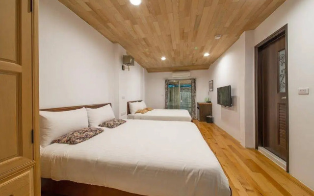 Hou Shan Ren Jia B&B Hall A