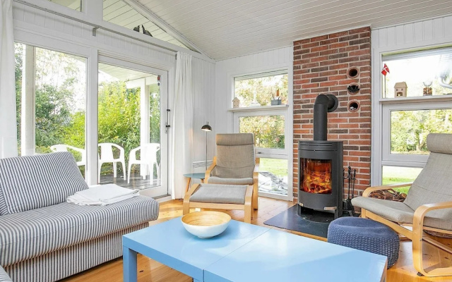 Enticing Holiday Home in Syddanmark With Terrace