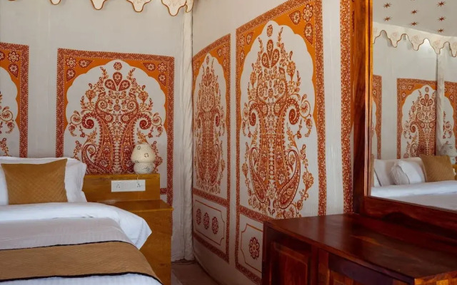 Nomads Heaven Desert Camp