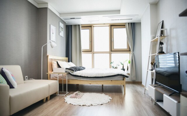 Munjung Yeon House