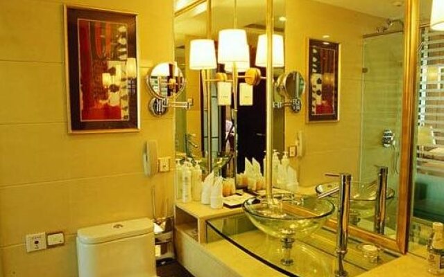 Enjoyable Stars Hotel Chengdu