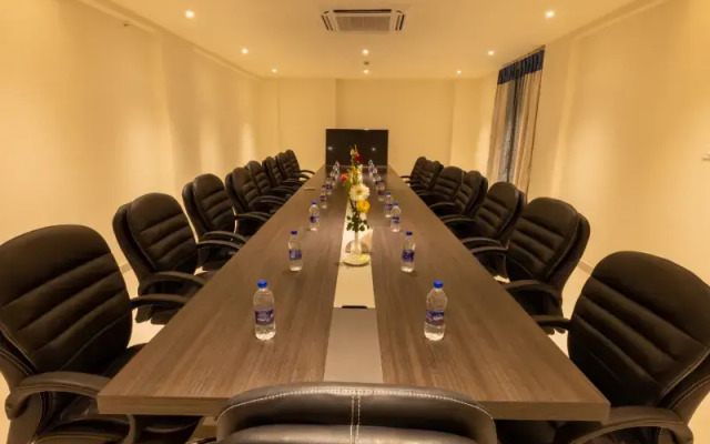 AM Hotel Kollection: Manasa Inn, Tirupati