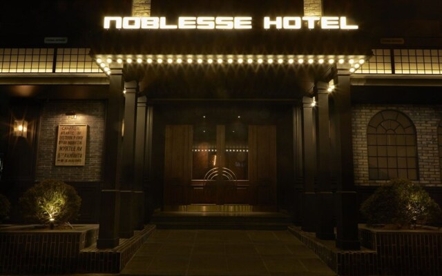 Gwangmyeong Hotel Noblesse