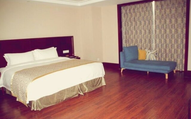 Qinghai Tonghang Hotel