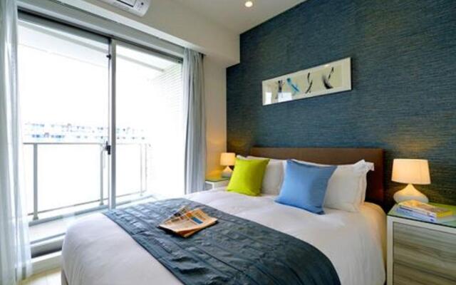 Oakwood Apartments Minami Azabu