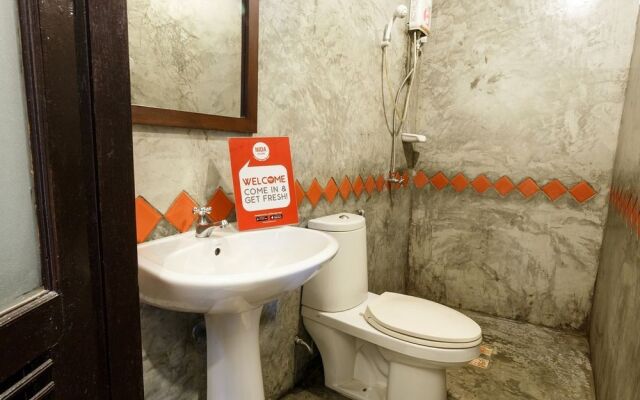 Nida Rooms Phra Sing Soi 2 Bazaar