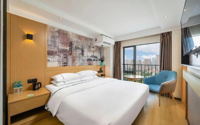 City Comfort Inn Hanyang Yongwang