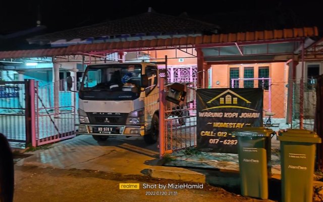 Homestay d' Tengah Bandar Kuala Rompin