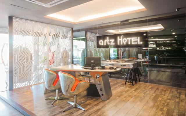 Artz Hotel Johor Bahru