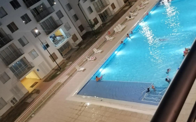 Acogedor apartamento en Girardot: Aqualina Orange