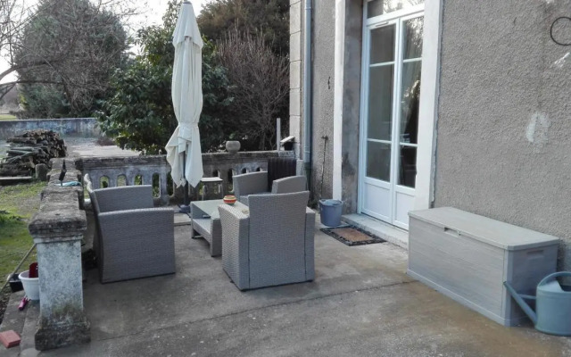 Villa SAINT-PRIVAT