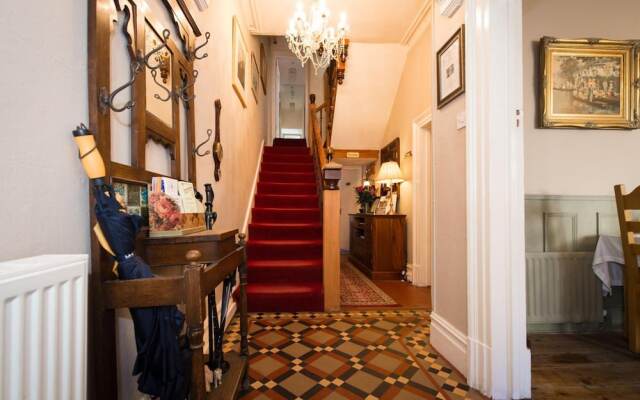 Victoria House Room Only Accommodation