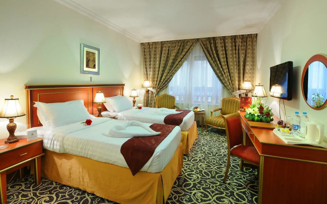 Zowar International Hotel